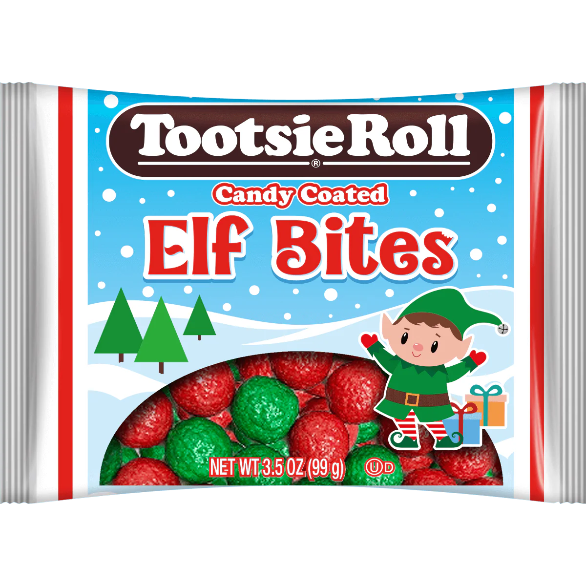Tootsie Roll Elf Bites (3.5 oz. Bag)