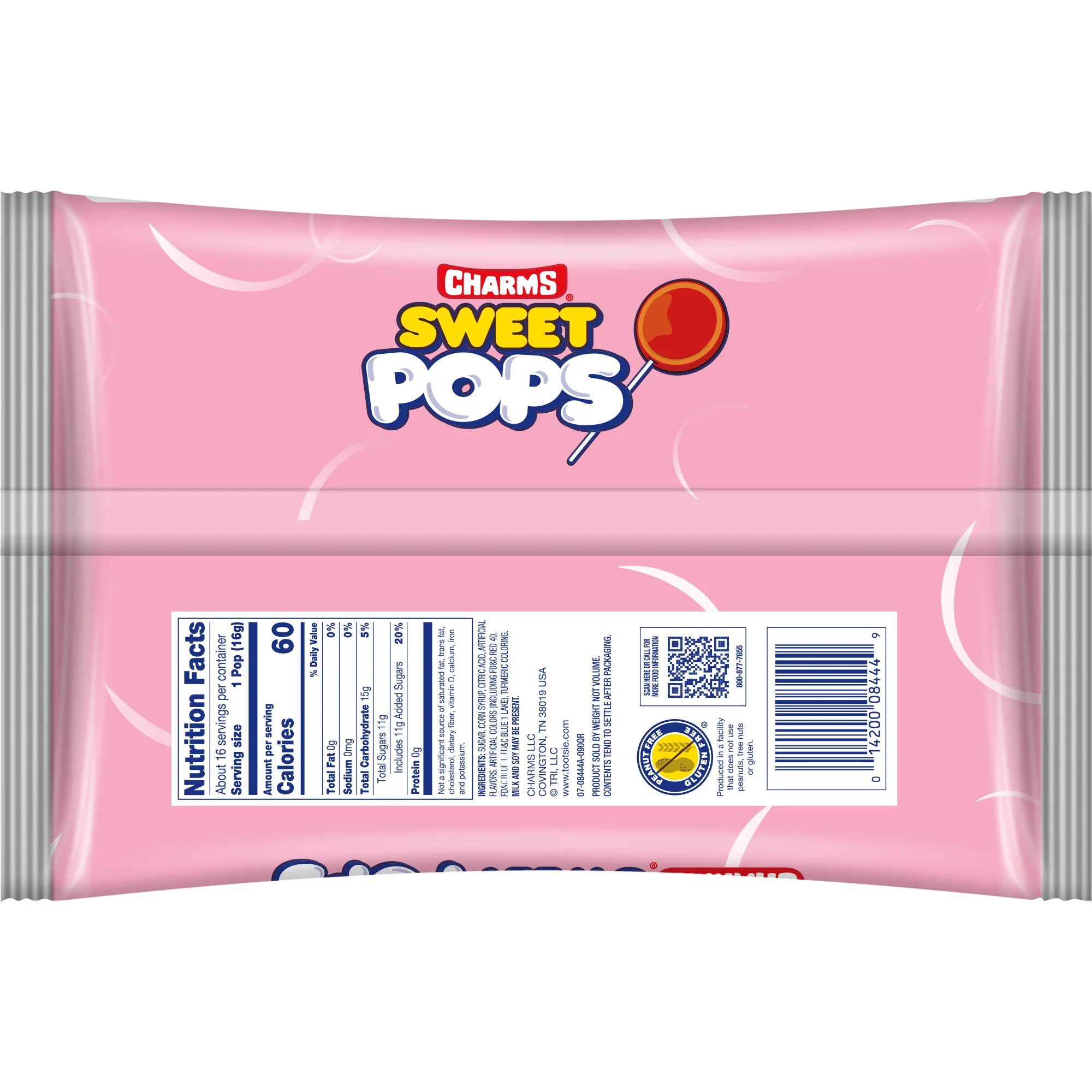 Charms Sweet Pops (9 oz. Bag)