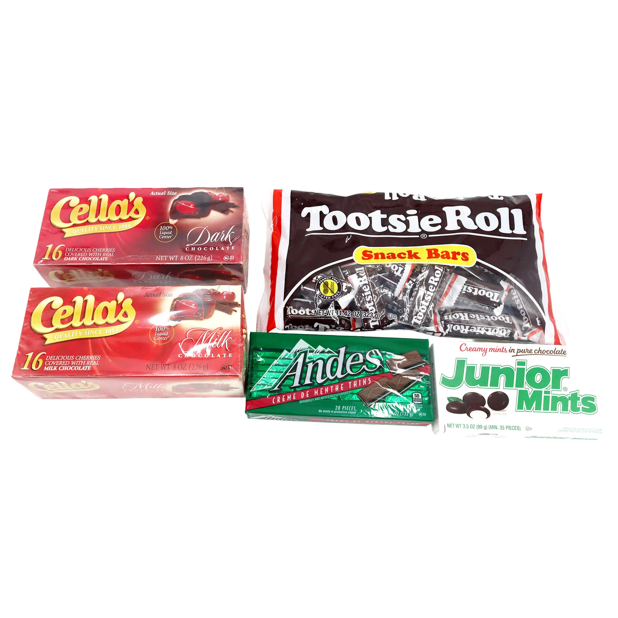 Chocolate Lovers Gift Box